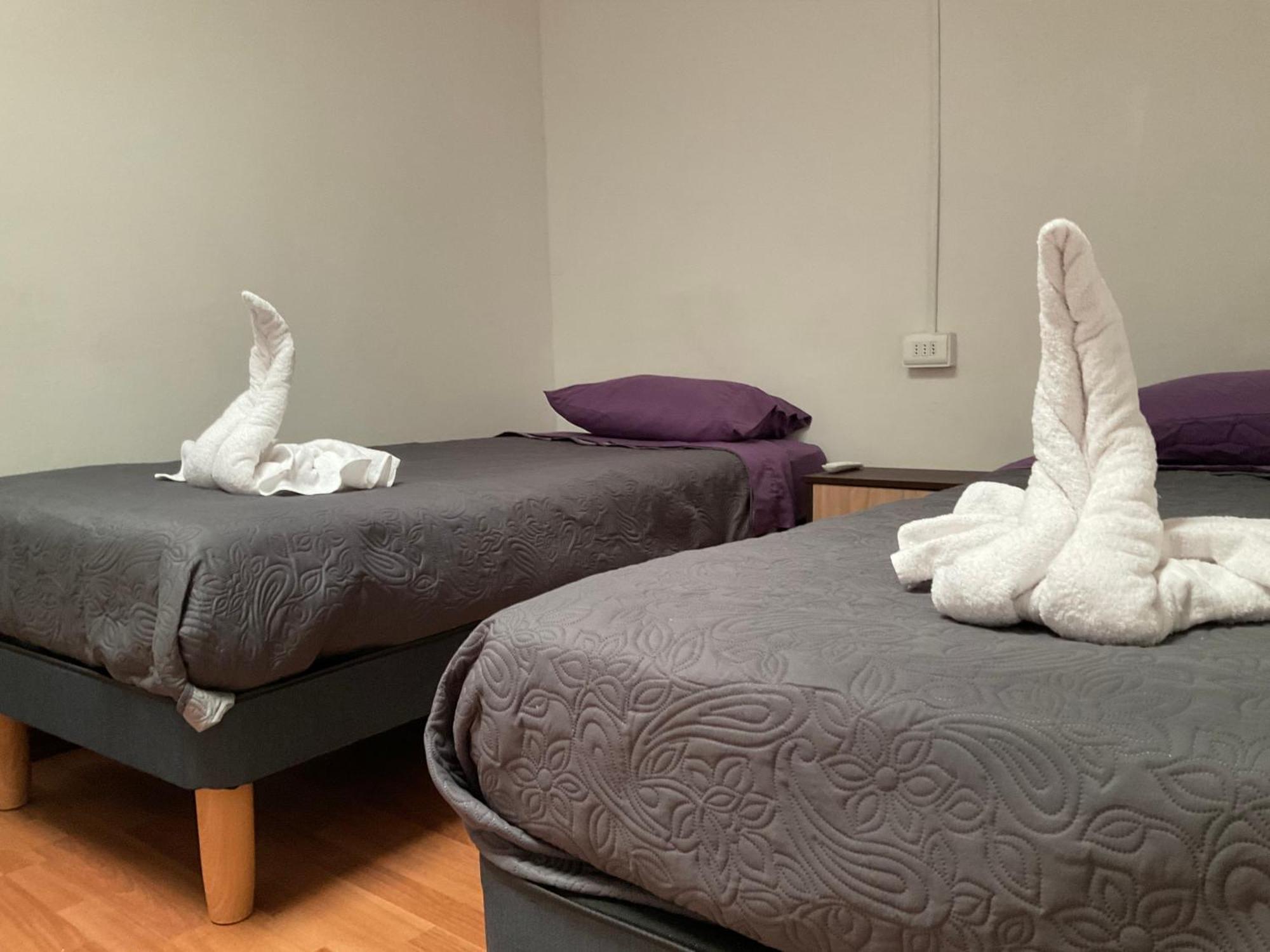Hostal Vina Del Mar Taltal Bagian luar foto